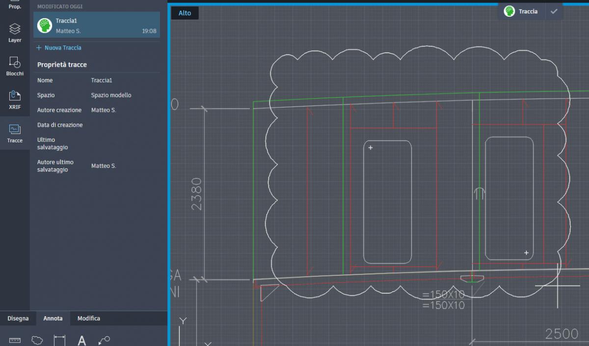 autocad-2022-traccia