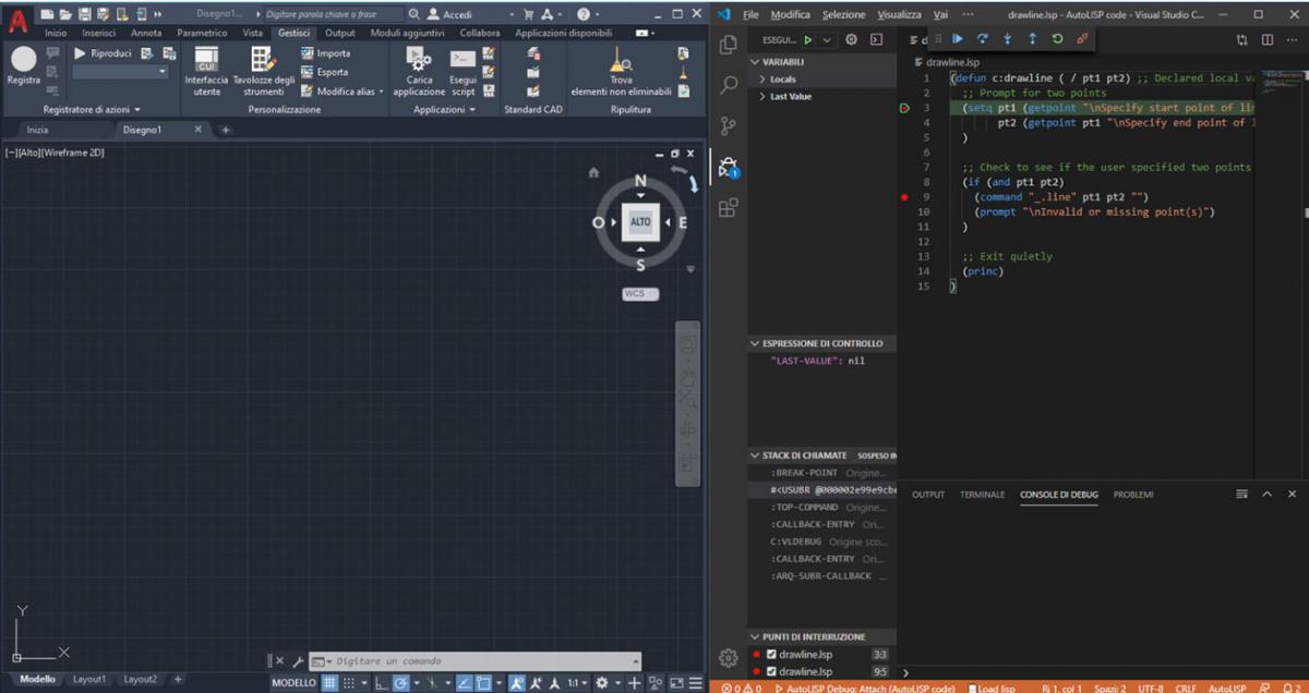 autocad 2021 autolisp