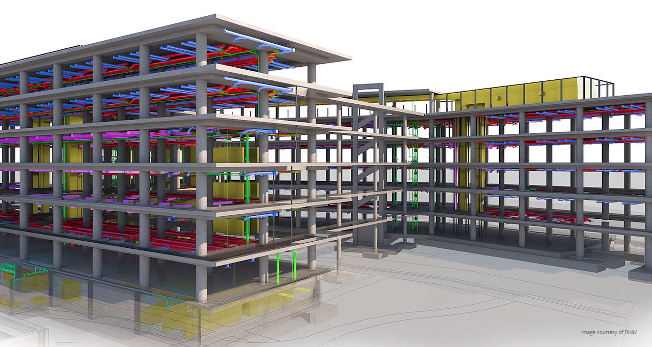 revit software bim