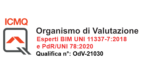 organismo valutazione qualificato ICMQ